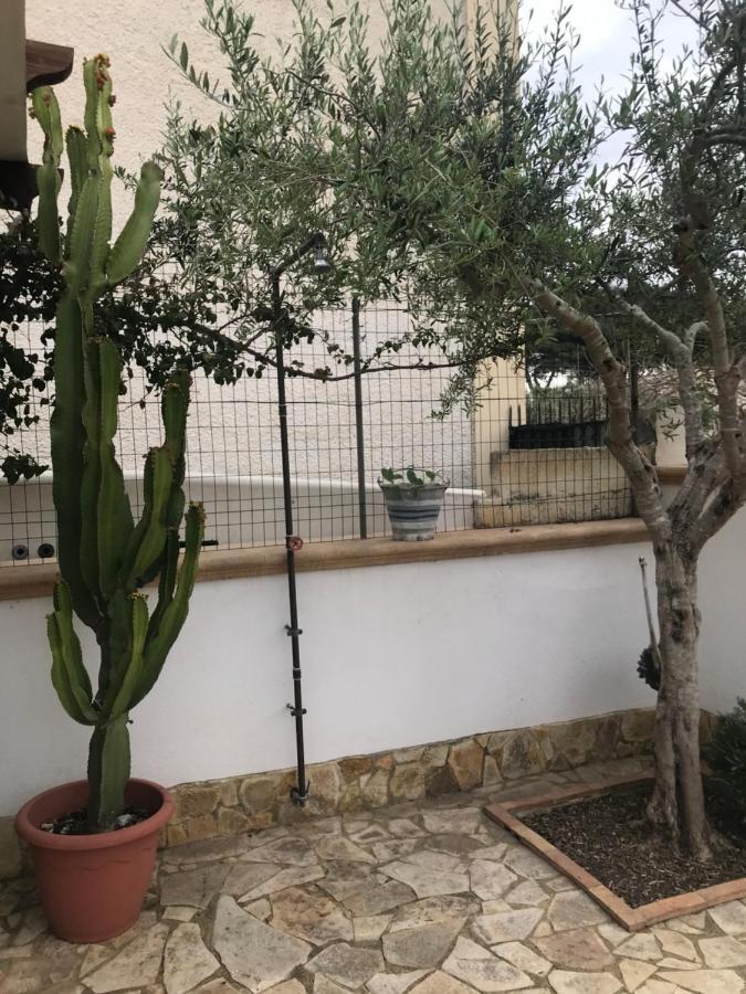 Carpe Diem Stagnone Villa Marsala Eksteriør billede