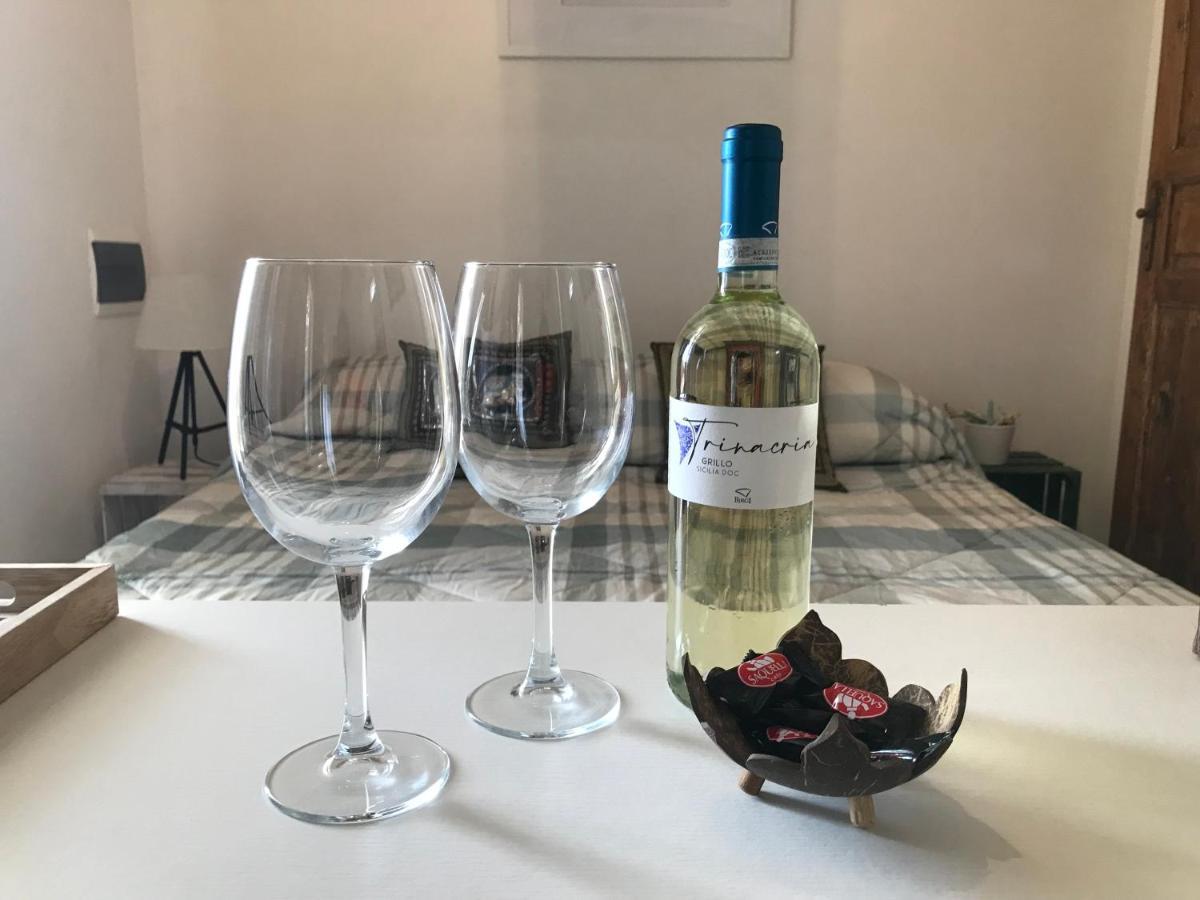 Carpe Diem Stagnone Villa Marsala Eksteriør billede