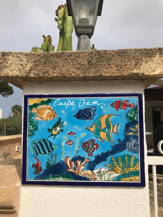 Carpe Diem Stagnone Villa Marsala Eksteriør billede