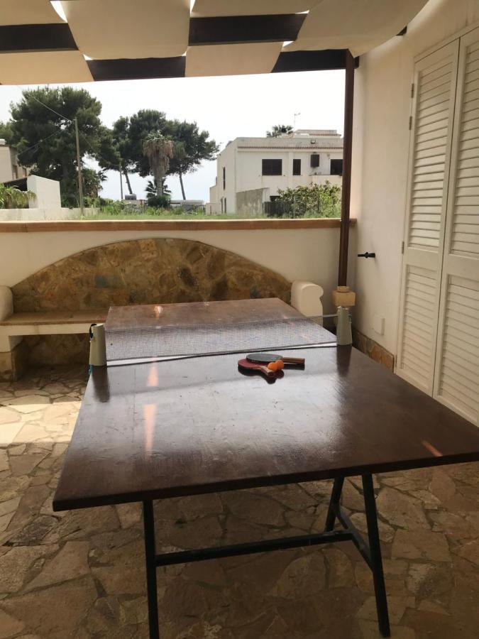 Carpe Diem Stagnone Villa Marsala Eksteriør billede