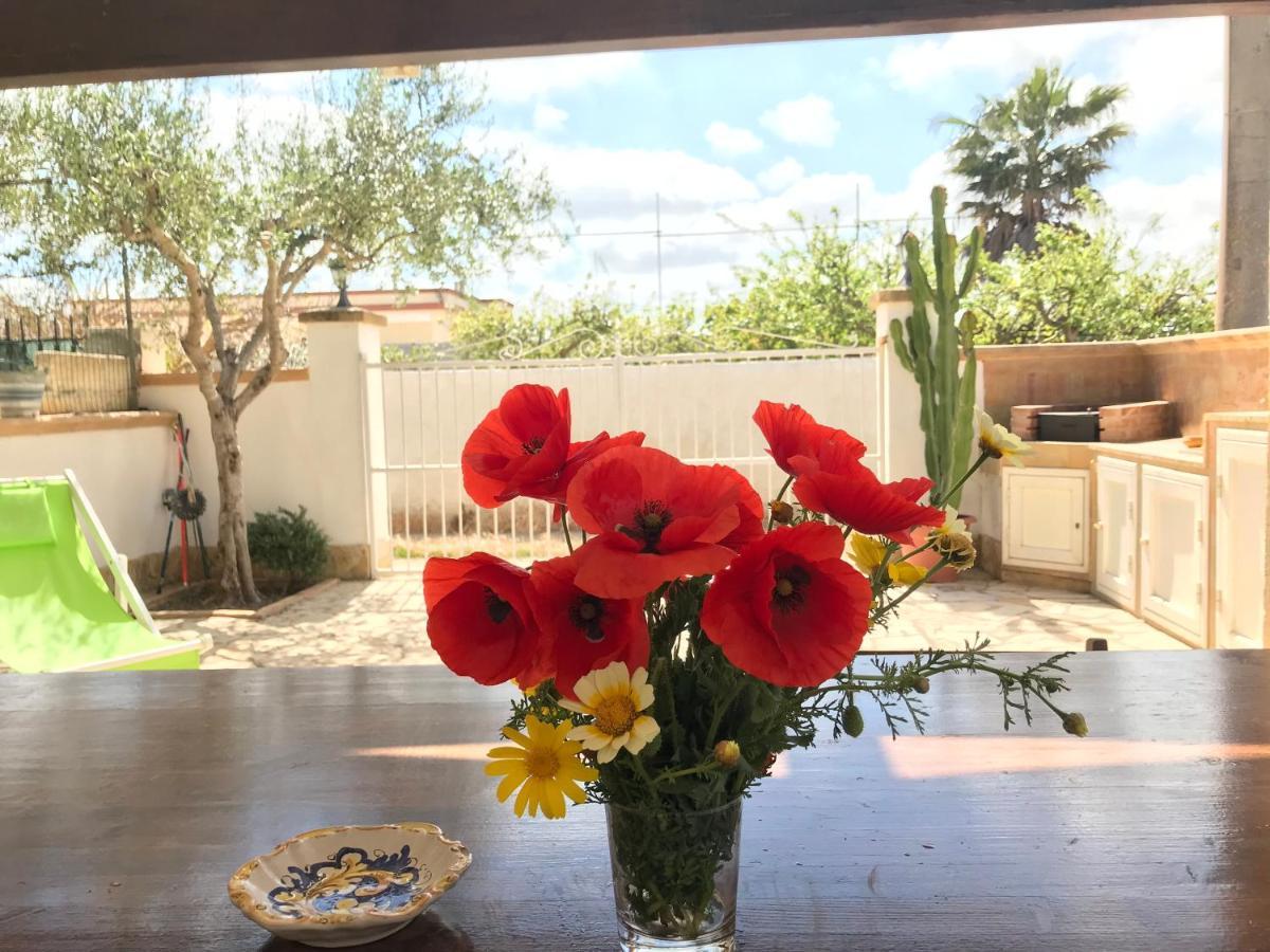Carpe Diem Stagnone Villa Marsala Eksteriør billede